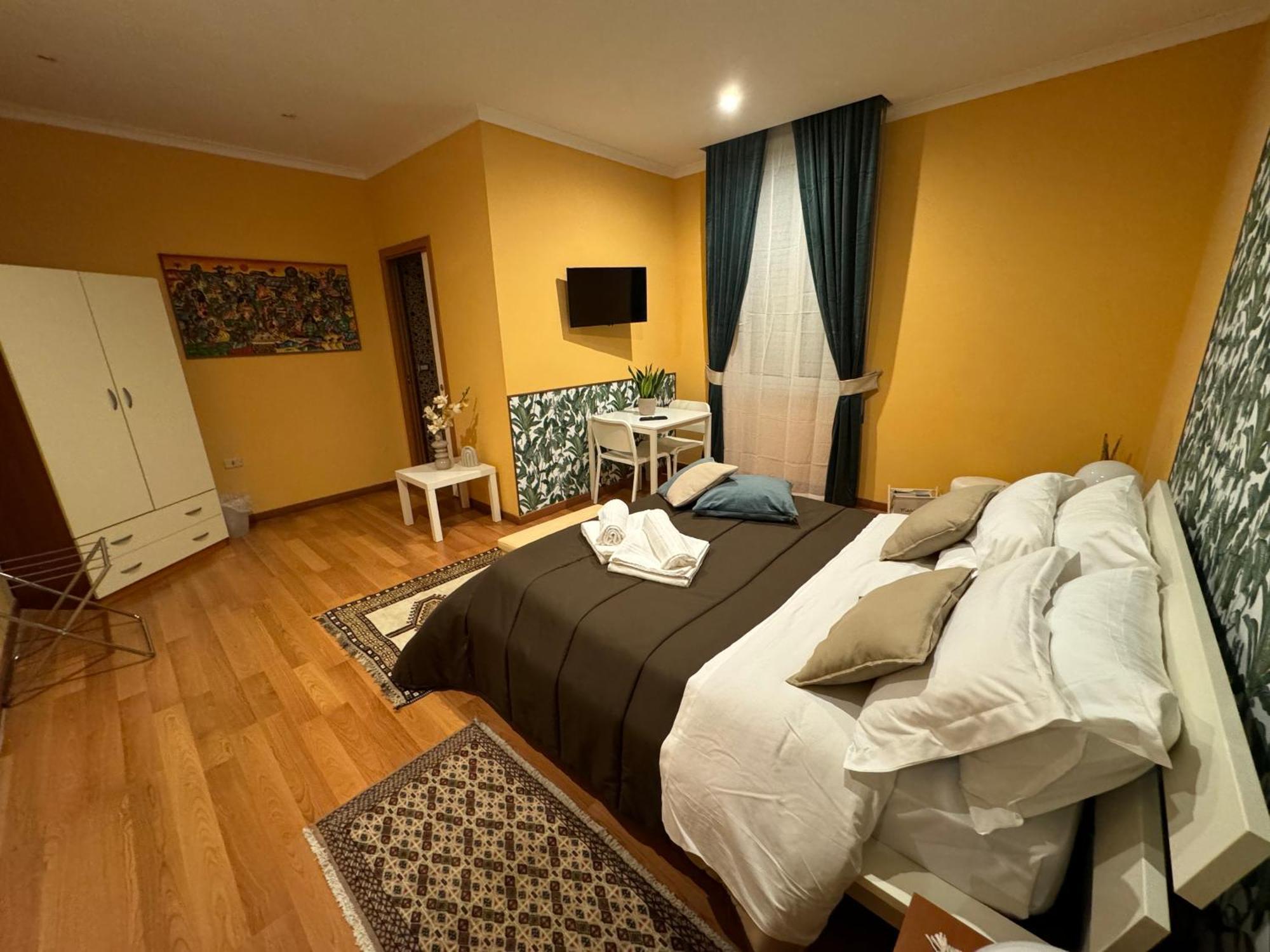 Casina Dei Marsi Bed & Breakfast Avezzano Ngoại thất bức ảnh