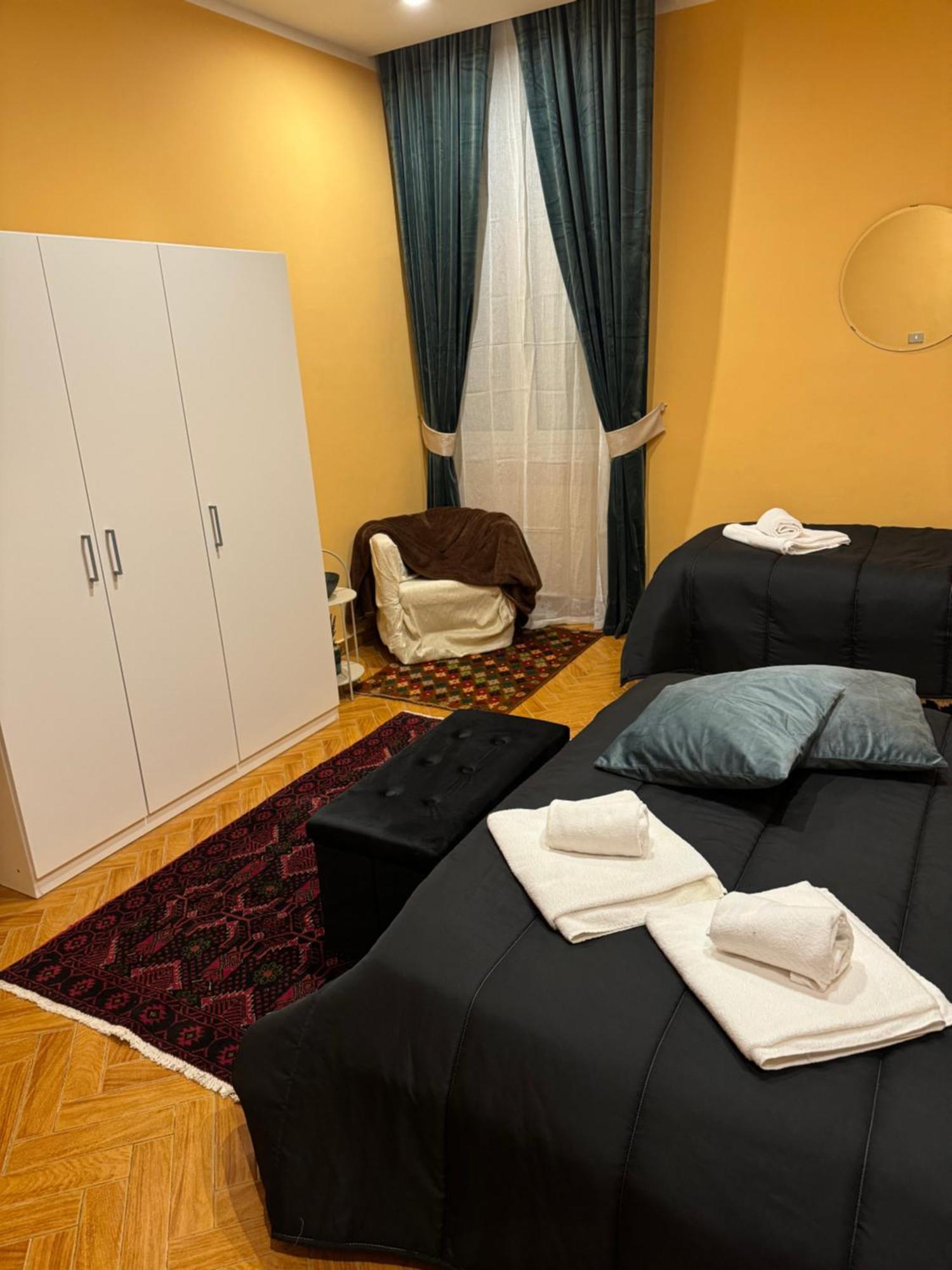 Casina Dei Marsi Bed & Breakfast Avezzano Ngoại thất bức ảnh