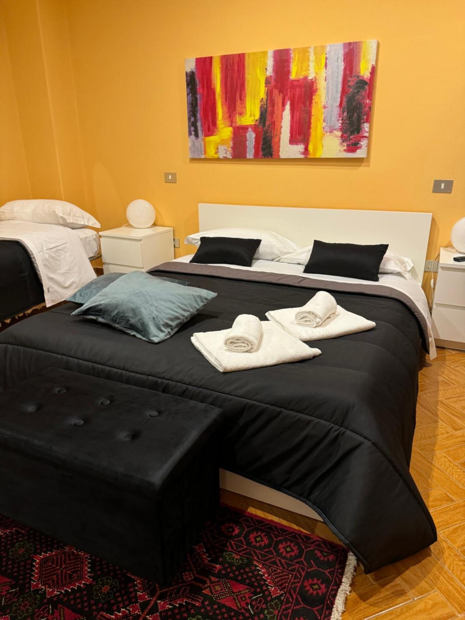 Casina Dei Marsi Bed & Breakfast Avezzano Ngoại thất bức ảnh