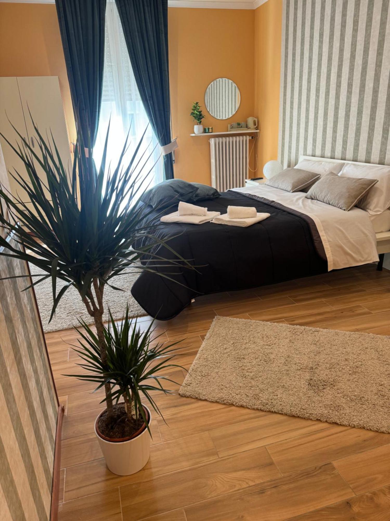 Casina Dei Marsi Bed & Breakfast Avezzano Ngoại thất bức ảnh