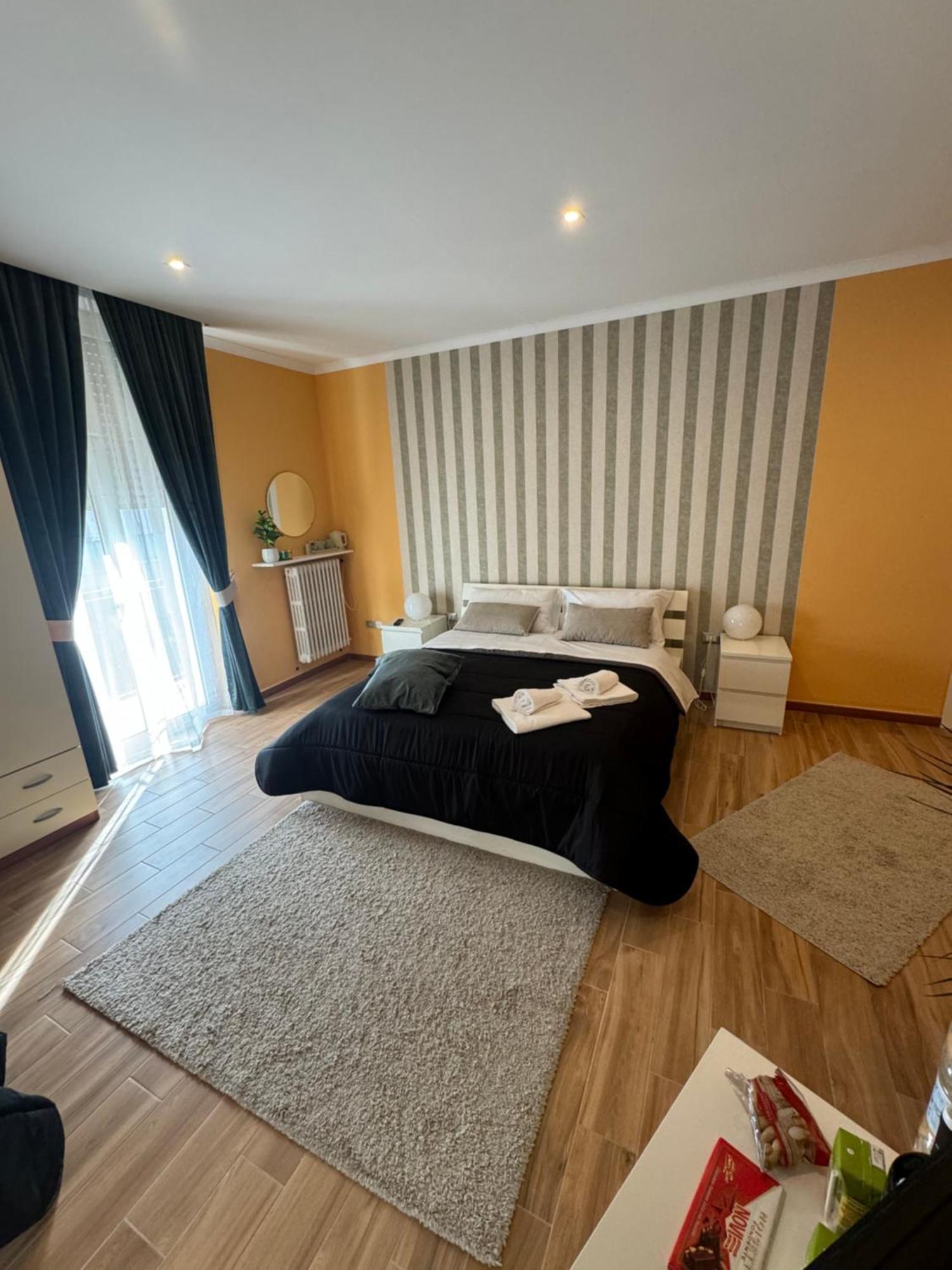 Casina Dei Marsi Bed & Breakfast Avezzano Ngoại thất bức ảnh