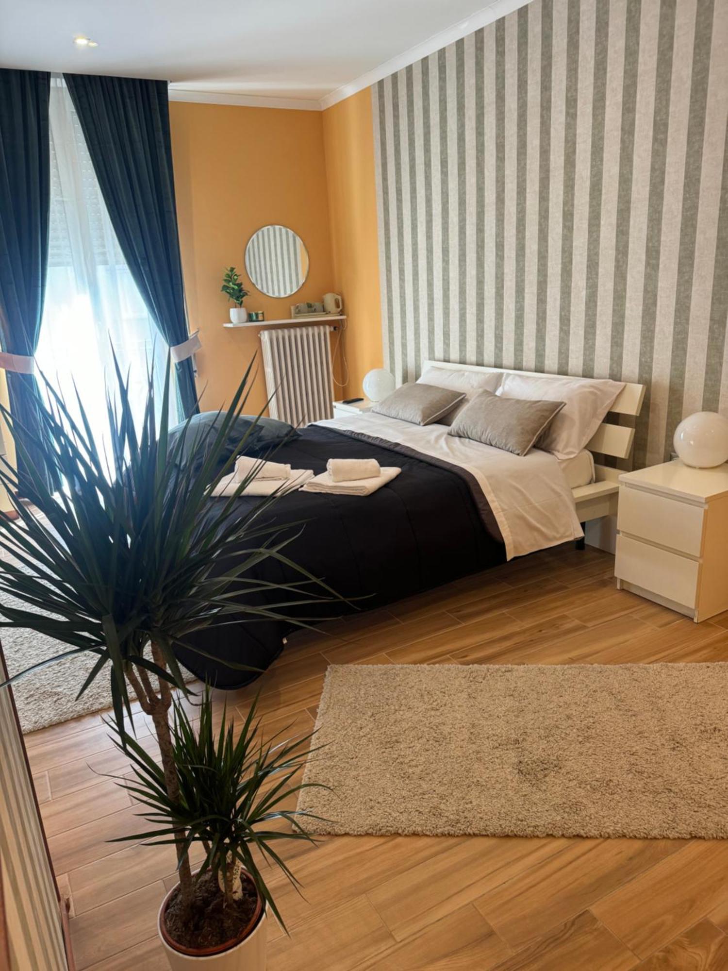Casina Dei Marsi Bed & Breakfast Avezzano Ngoại thất bức ảnh